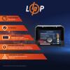 Аккумулятор LP LiFePO4 для ИБП 12V - 75 Ah (BMS 80А/40A) пластик - Изображение 2