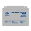 Акумулятор мультигелевый AGM LPM-MG 12V - 26 Ah под болт М5 - Изображение 1