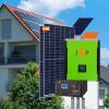 Оборудование для солнечной электростанции (СЭС) Премиум 15 kW АКБ 11,8 kWh LiFePO4 230 Ah - Изображение 1