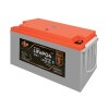 Акумулятор LP LiFePO4 12,8V - 160 Ah (2048Wh) (BMS 100A/80А) пластик Smart BT - Изображение 5