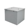 Аккумуляторный корпус 12V 90 Ah металл - Изображение 1