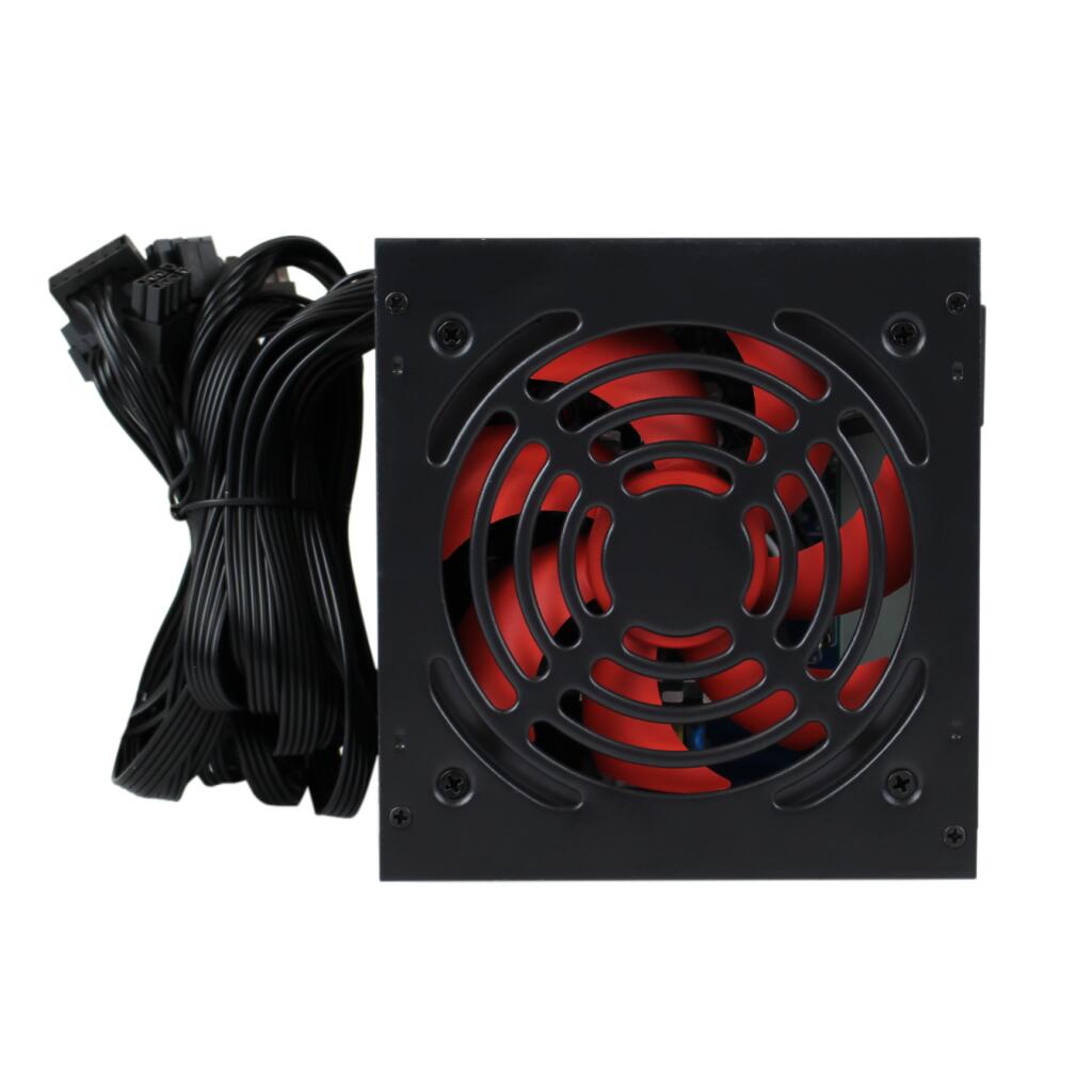 Компьютерный блок питания LP-ATX-500-12-4S-PCI-DX26PIN+2 - Изображение 7