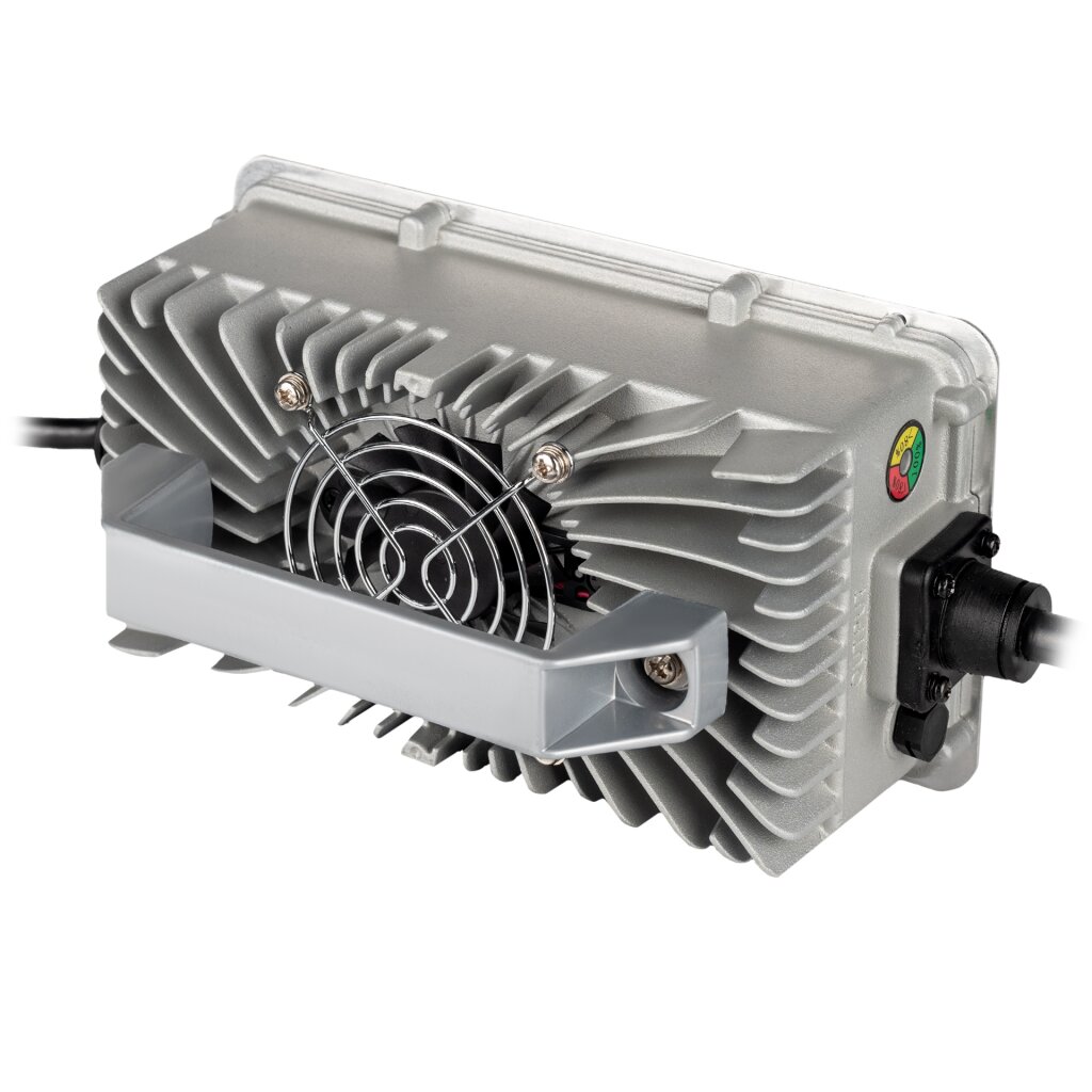 Зарядное устройство для аккумуляторов LiFePO4 24V (29,2V)-20A waterproof - Изображение 6