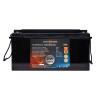 Аккумулятор LP LiFePO4 24V (25,6V) - 202 Ah (5171Wh) (BMS 60A) пластик - Изображение 1