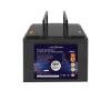 Аккумулятор LP LiFePO4 12V - 100 Ah (BMS 50A/25А) пластик - Изображение 2