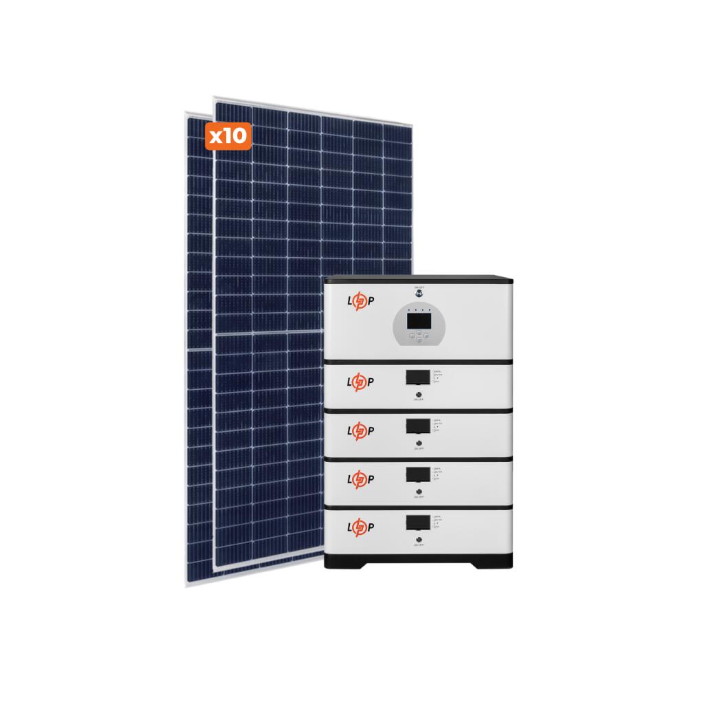 Оборудование для солнечной электростанции (СЭС) Elite 5 kW АКБ 20 kWh LiFePO4 100 Ah - Изображение 2