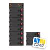 Аккумулятор LP LiFePO4 Battery HVM 614,4V 100Ah (61440 Wh) BMS 160А P AB black - Изображение 1
