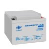 Акумулятор мультигелевый AGM LPM-MG 12V - 26 Ah под болт М5 - Изображение 4