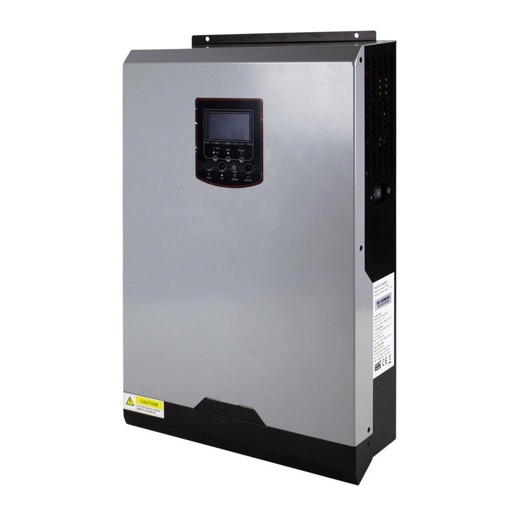 Гибридный солнечный инвертор (ИБП) LPW-HM-3284-3200VA (3200Вт) 24V 80A MPPT 120-450V - Изображение 4