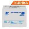 Аккумулятор мультигелевый LPM-MG 12V - 20 Ah Уценка 08.2024 - Изображение 1