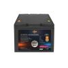 Аккумулятор LP LiFePO4 12V (12,8V) - 90 Ah (1152Wh) (BMS 50A/25A) пластик - Изображение 4