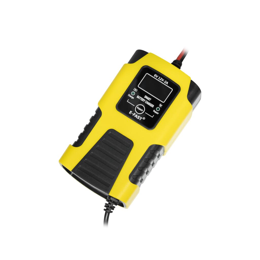 Зарядное устройство для АКБ LP AC-017 6V-12V 1.7A - Изображение 3