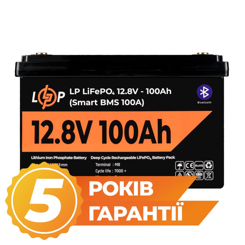 Комплект резервного питания LP (LogicPower) ИБП + литиевая (LiFePO4) батарея (UPS B1500 + АКБ LiFePO4 1280W) - Изображение 4