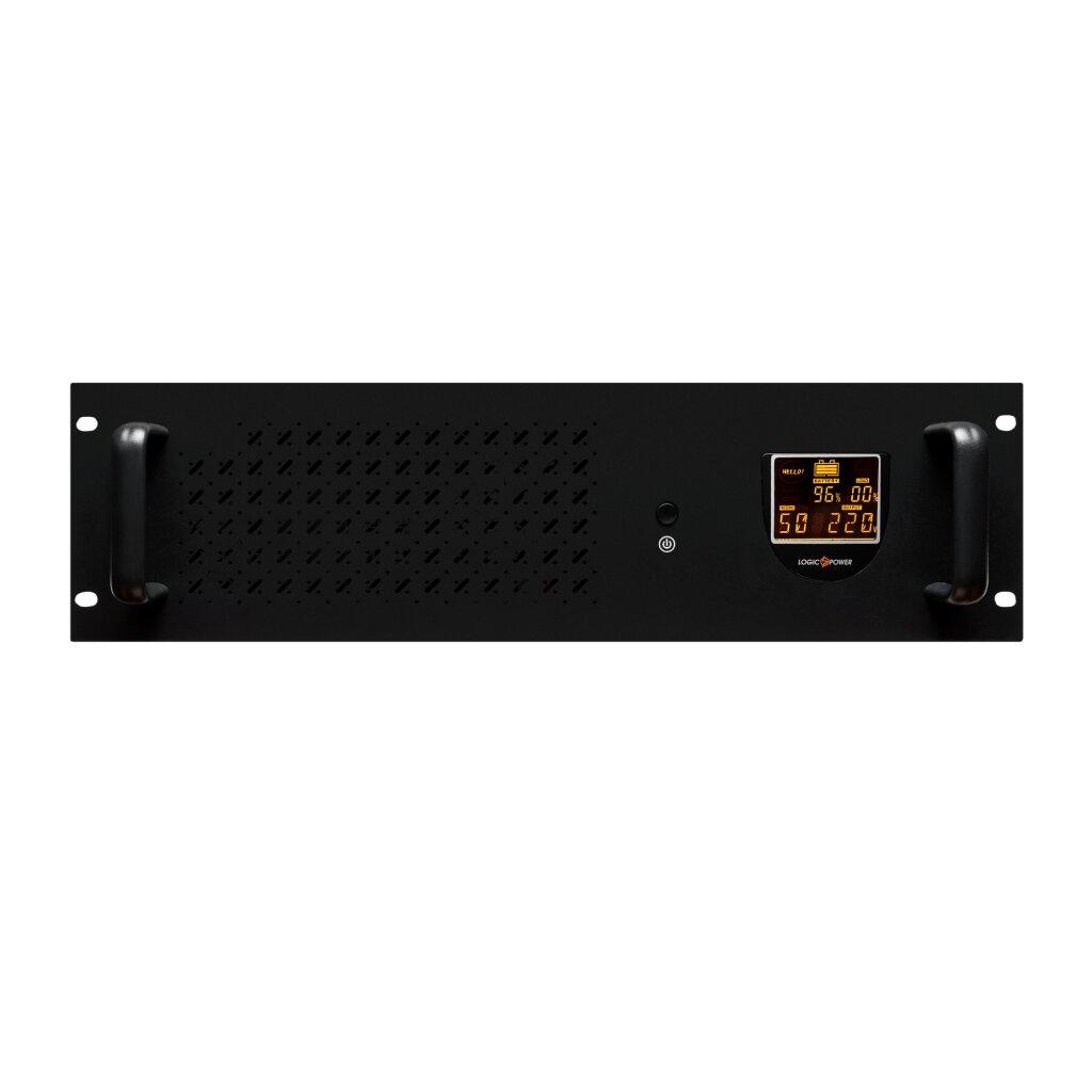 Джерело безперебійного живлення (ДБЖ) LP-UL1550VA RM (rack mounts) (with battery) - Изображение 1