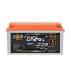 Акумулятор LP LiFePO4 12,8V - 304 Ah (3891Wh) (BMS 200A/200А) пластик Smart BT - Зображення 2