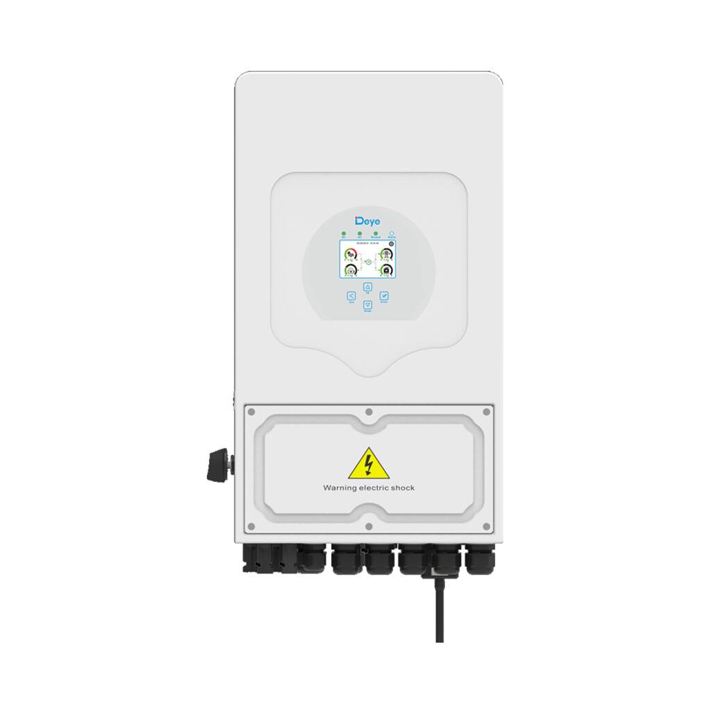 Оборудование для солнечной электростанции (СЭС) Премиум 6 kW АКБ 5,1 kWh LiFePO4 100 Ah - Изображение 3