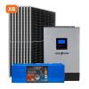 Комплект СЭС 5кВт автономный LiFePO4 100 Ah - Изображение 1