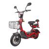 Электрический мопед R1 RACING Athena 500W/48V/20AH(GL) (красный) - Изображение 1