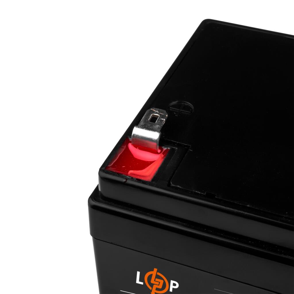Аккумулятор AGM LPM 12V - 3.3 Ah - Изображение 4