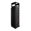 Высоковольтный аккумулятор LP LiFePO4 Battery HVM 358,4V 280Ah (100352 Wh) BMS 125А AB Lrack black - Изображение 5