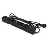 Сетевой фильтр LP-X6 3 м Black - Изображение 2