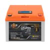 Аккумулятор LP LiFePO4 12,8V - 32 Ah (410Wh) (BMS 50А/25A) пластик LCD - Изображение 2