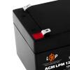 Аккумулятор AGM LPM 12V - 3.3 Ah - Изображение 5