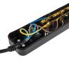 Сетевой фильтр LP-X5 1.8 м Black - Изображение 5