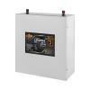 Акумулятор LP LiFePO4 25,6V - 120 Ah (3072Wh) (BMS 80A/40А) метал для ДБЖ - Зображення 2