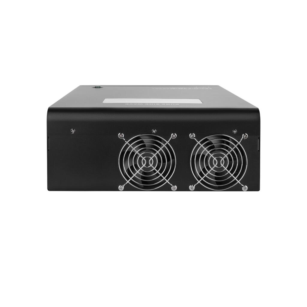 ДБЖ з правильною синусоїдою 48V LPY-W-PSW-5000VA+(3500Вт)10A/20A - Зображення 8