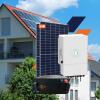 Комплект СЭС DEYE for LP 8 kW GRID 3Ф с АКБ 8,1 kWh - Изображение 1