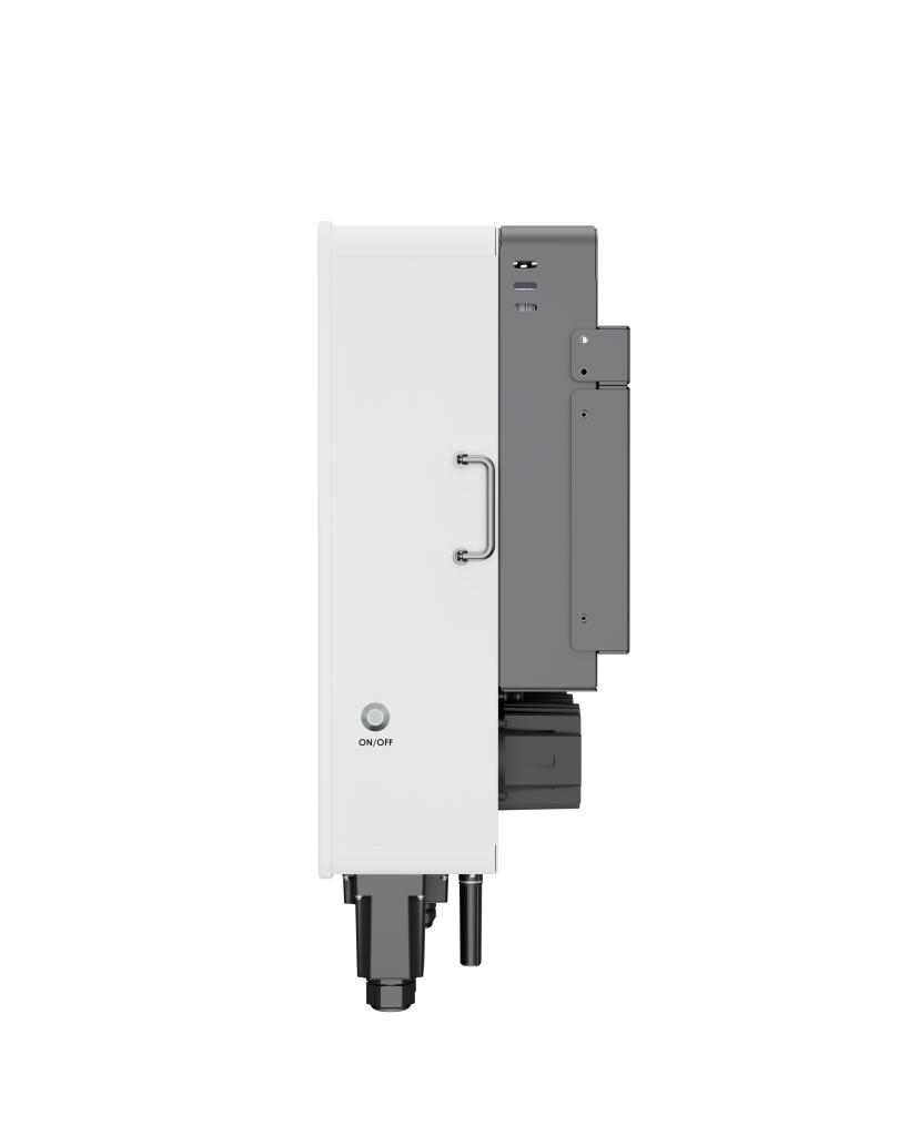 Гибридный инвертор Chisage Jup-10G2-LE 10kW 48V 1 фаза (On-Grid / Off-Grid) - Изображение 4