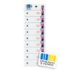 Аккумулятор LP LiFePO4 Battery HVM 512V 100Ah (51200 Wh) BMS 125А AB white - Изображение 1