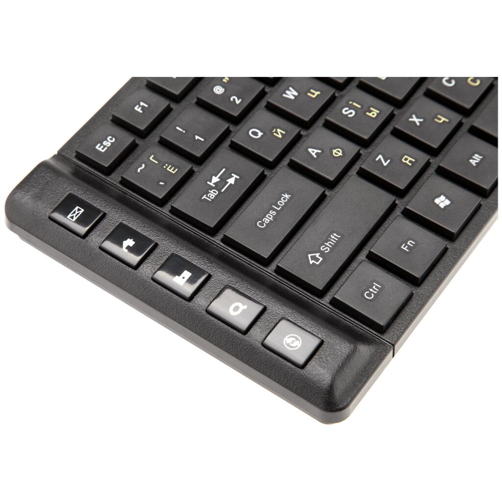 Клавиатура LP-KB 044, PS/2 (МУЛЬТИМЕДІА) - Изображение 5