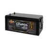 Аккумулятор LP LiFePO4 24V (25,6V) - 230 Ah (5888Wh) (BMS 150A/75A) пластик - Изображение 2