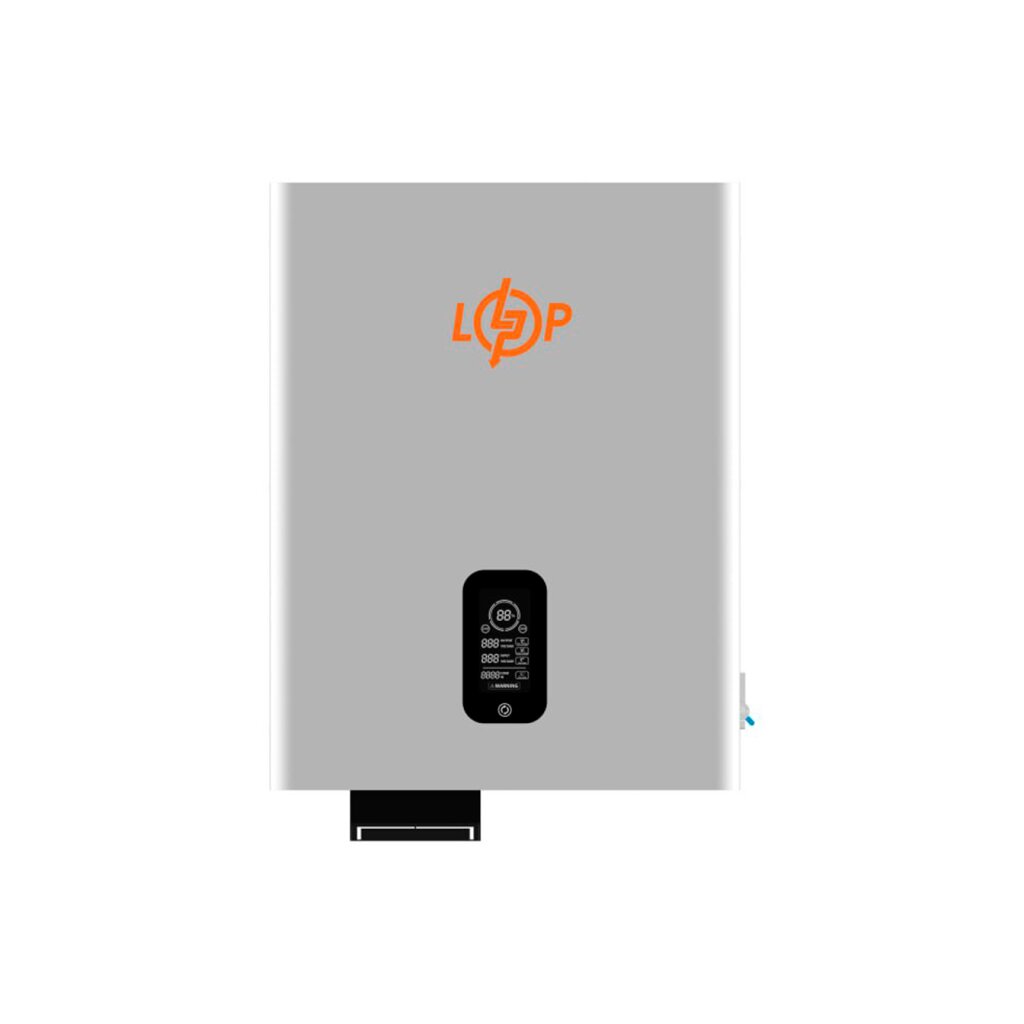 Стабилизатор напряжения LogicPower LP-W - IS8000 (6400Вт) - Изображение 1