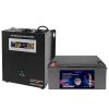 Комплект резервного питания для котла ИБП + литиевая (LiFePO4) батарея (UPS W2500VA + АКБ LiFePO4 3000W) - Изображение 1