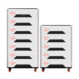 Высоковольтный аккумулятор LP LiFePO4 Battery HVM 563,2V 280Ah (157696 Wh) BMS 160А металл