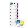 Аккумулятор LP LiFePO4 Battery HVM 358,4V 100Ah (35840 Wh) BMS 125А AB white - Изображение 1