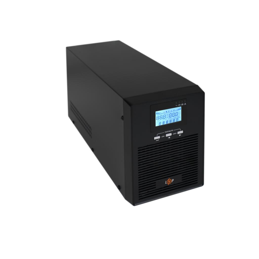 У Источник бесперебойного питания (ИБП) LP UL2200VA (1600Вт) - Изображение 2
