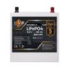 Аккумулятор LP LiFePO4 12V (12,8V) - 230 Ah (2944Wh) (BMS 150A/75А) металл для ИБП - Изображение 2