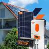 Оборудование для солнечной электростанции (СЭС) Премиум 4 kW АКБ 5,1kWh LiFePO4 200 Ah - Изображение 1