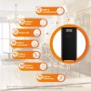 Система резервного живлення LP Autonomic Ultra FW 3500W (АКБ12000Wh) Чорний мат - Изображение 2