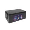 Аккумулятор LP LiFePO4 24V (25,6V) - 230 Ah (5888Wh) (BMS 80A/40A) пластик - Изображение 2