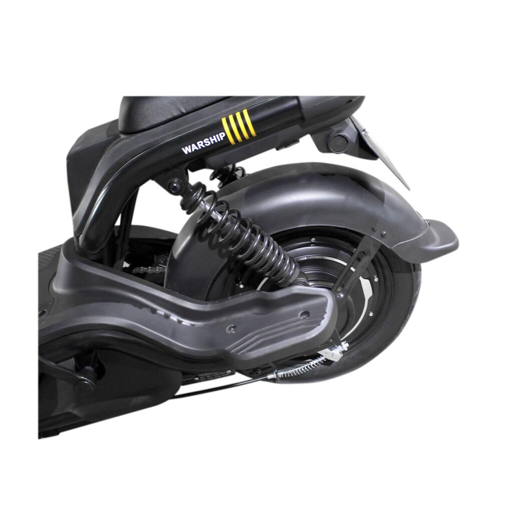 Электрический мопед ZJ E-Scooter - Изображение 6