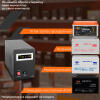 ДБЖ з правильною синусоїдою 12V LPY-B-PSW-500VA+ (350Вт) 5A/10A - Зображення 6