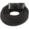 Кабель VGA-10.0BK 10 м черный (с двумя ферритовыми кольцами) - Изображение 2