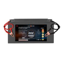 Бустер для автомобильной техники, аккумулятор LP LiFePO4 24V
