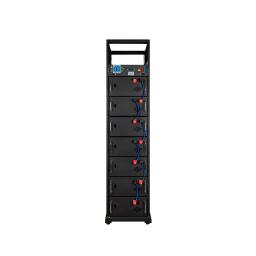 Аккумулятор LP LiFePO4 Battery HVM 358,4V 150Ah (53760 Wh) BMS 125А AB Lrack black