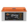 Аккумулятор LP LiFePO4 LCD 12V (12,8V) - 230 Ah (2944Wh) (BMS 100A/50A) пластик - Изображение 1